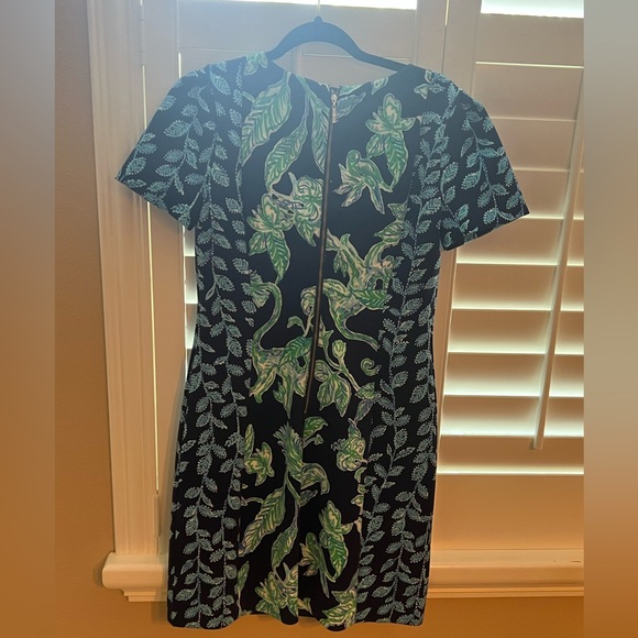 Lilly Pulitzer Dress SZ10 - Picture 2 of 3